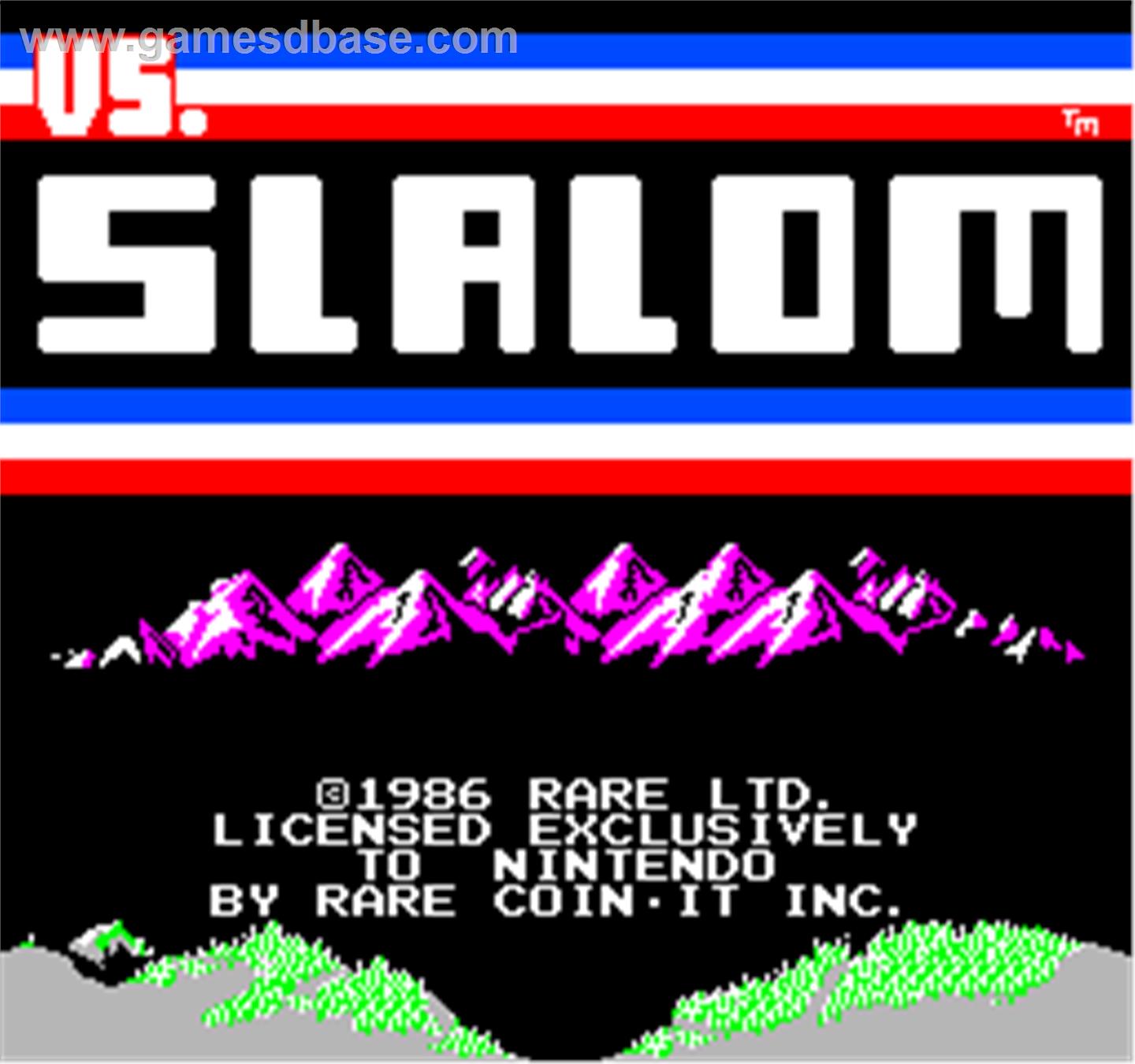 VS Slalom.nes